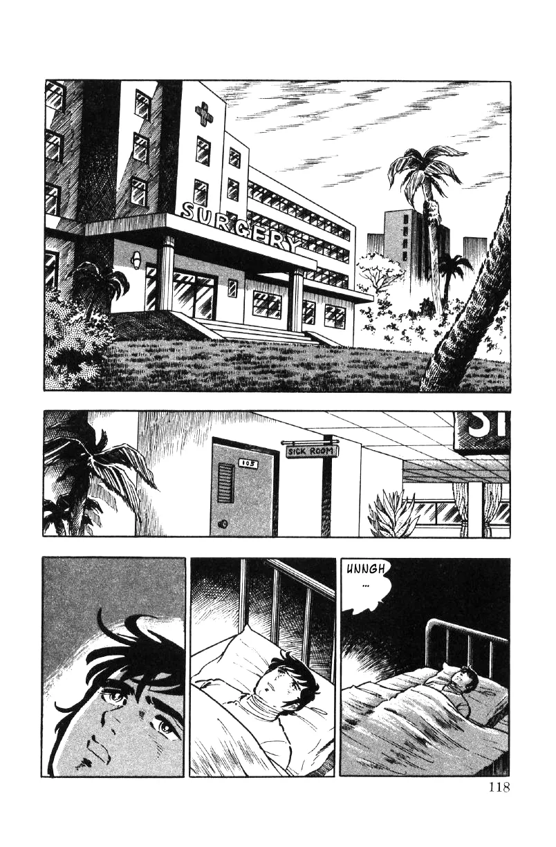 Read Ore no Sora chapter 23 image 114 on Lezhin