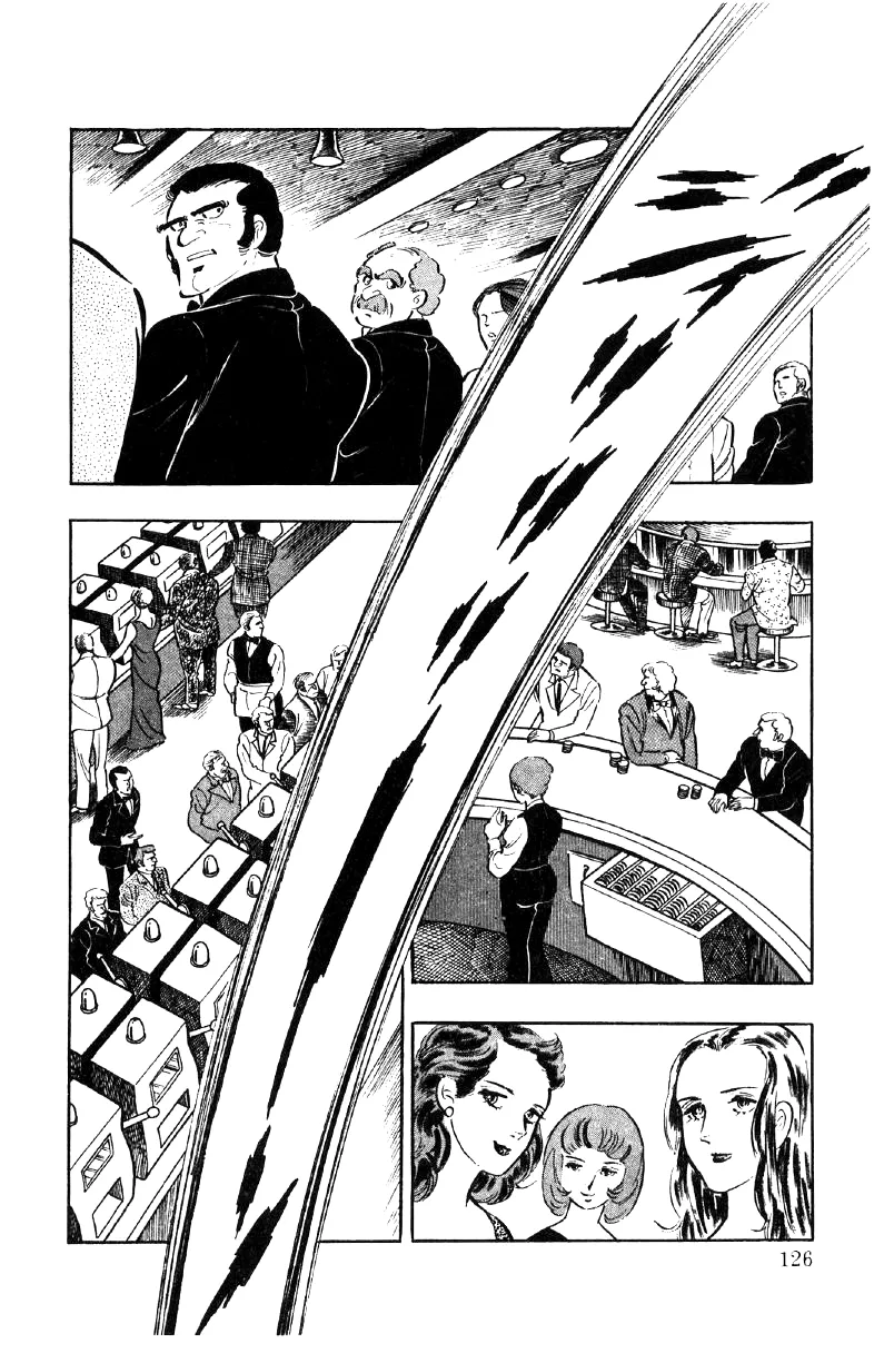 Read Ore no Sora chapter 23 image 121 on Lezhin