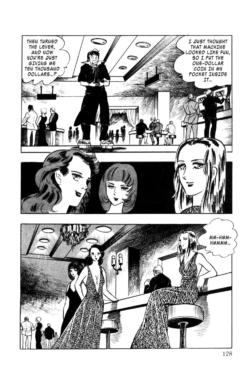 Read Ore no Sora chapter 23 image 123 on Lezhin