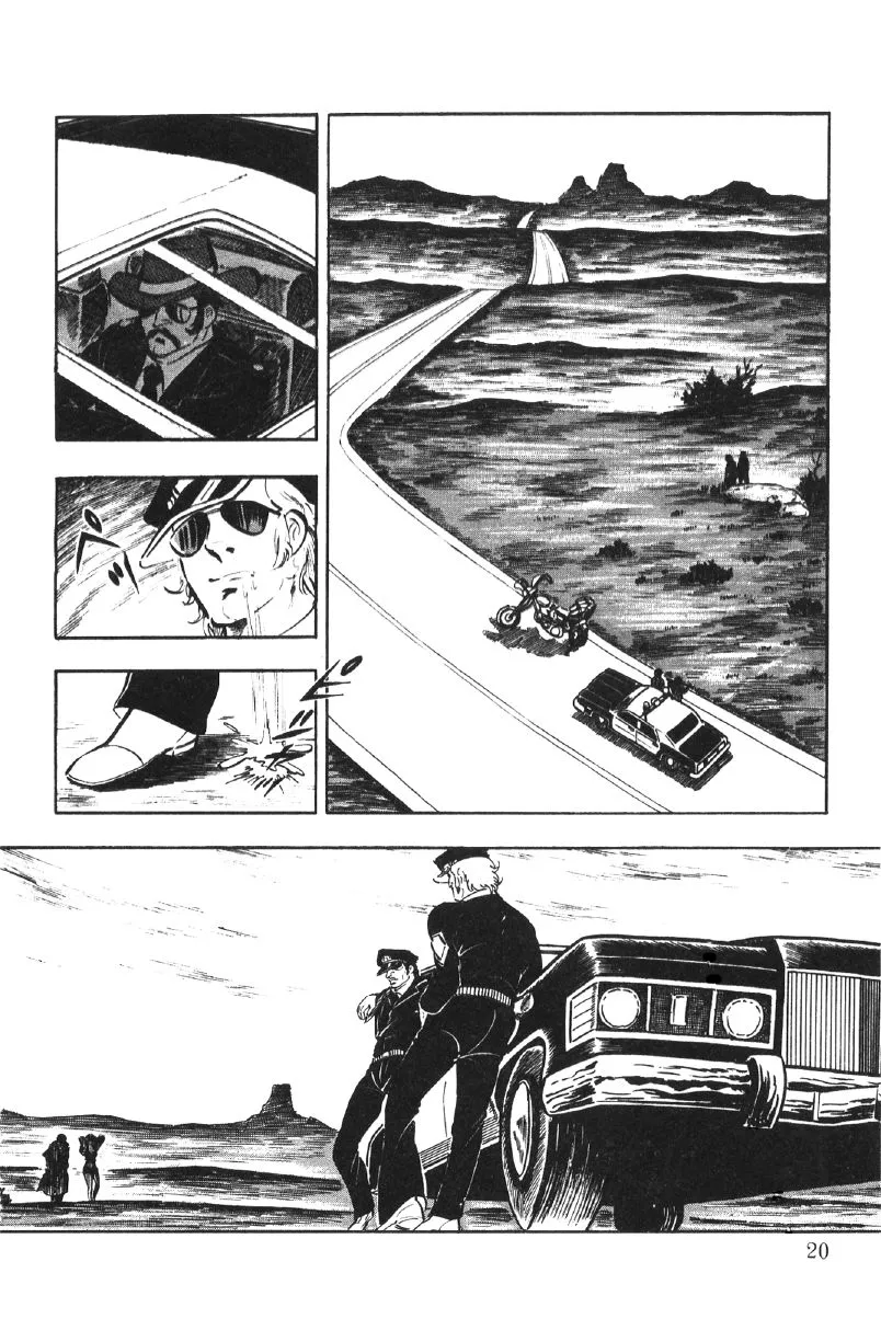 Read Ore no Sora chapter 23 image 20 on Lezhin