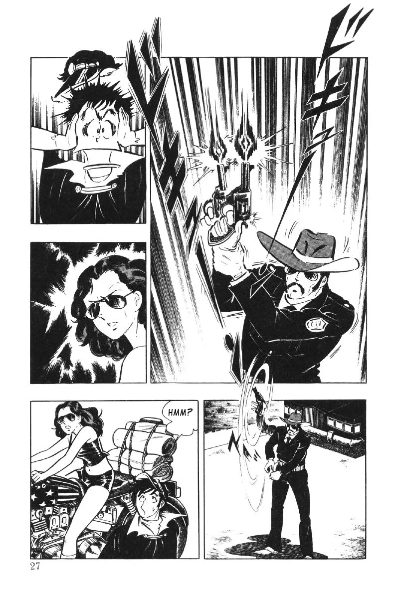 Read Ore no Sora chapter 23 image 27 on Lezhin