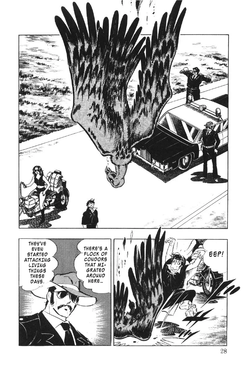 Read Ore no Sora chapter 23 image 28 on Lezhin