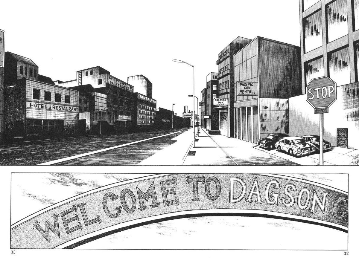 Read Ore no Sora chapter 23 image 32 on Lezhin