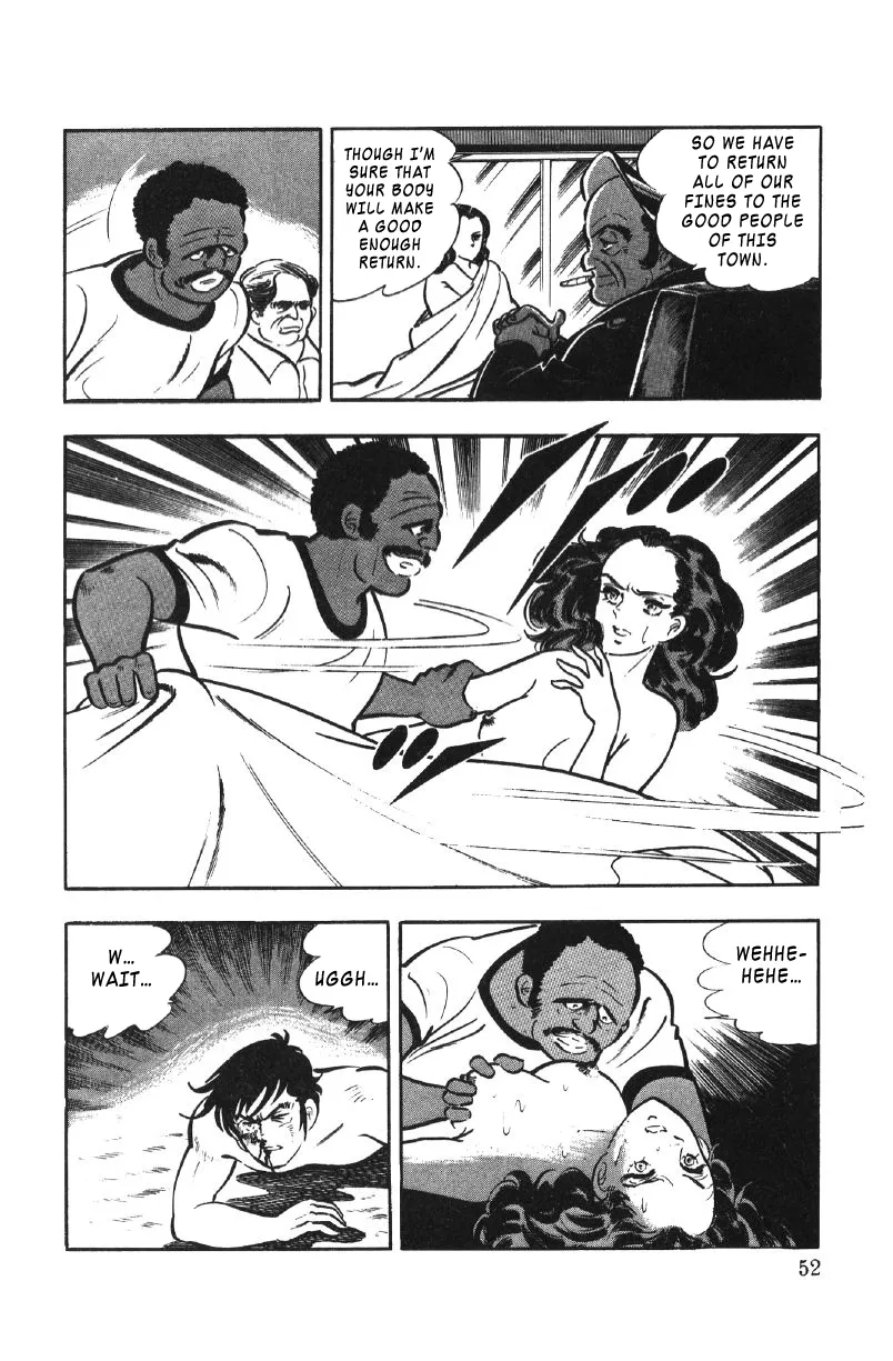Read Ore no Sora chapter 23 image 51 on Lezhin