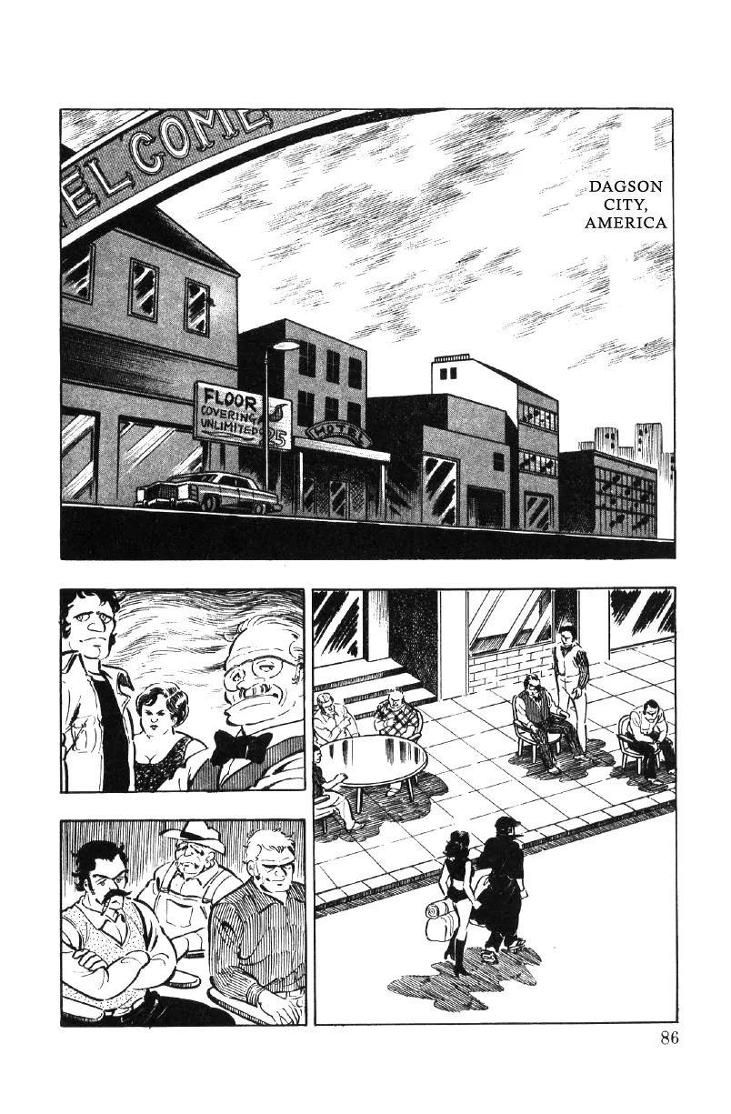Read Ore no Sora chapter 23 image 84 on Lezhin