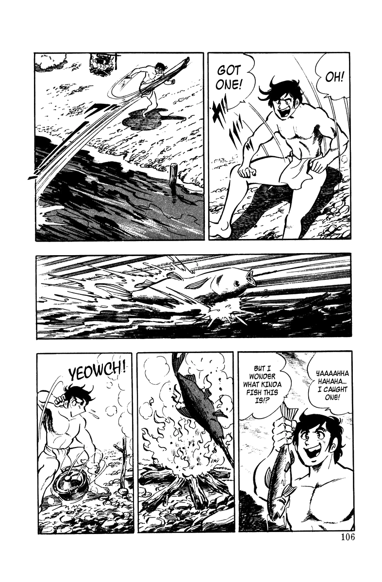 Read Ore no Sora chapter 3 image 12 on Lezhin