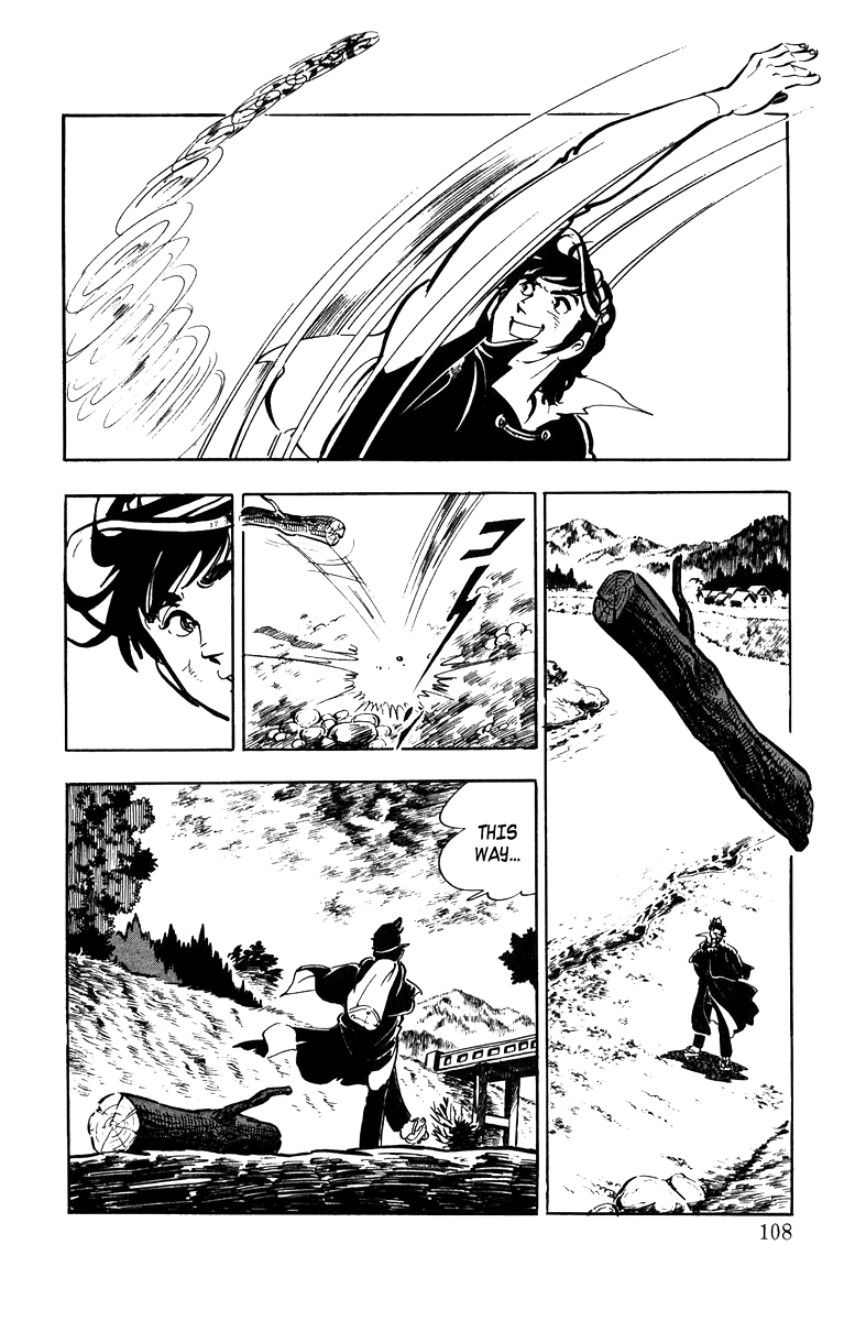 Read Ore no Sora chapter 3 image 14 on Lezhin