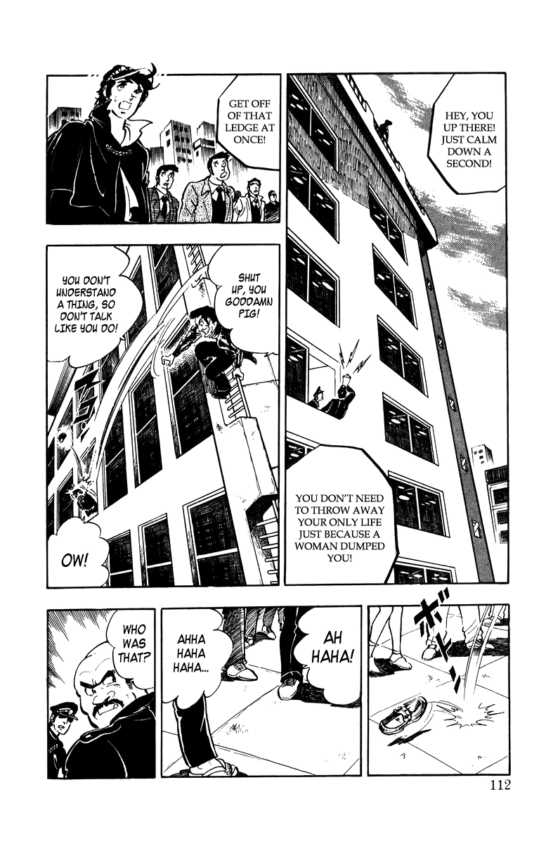 Read Ore no Sora chapter 3 image 18 on Lezhin