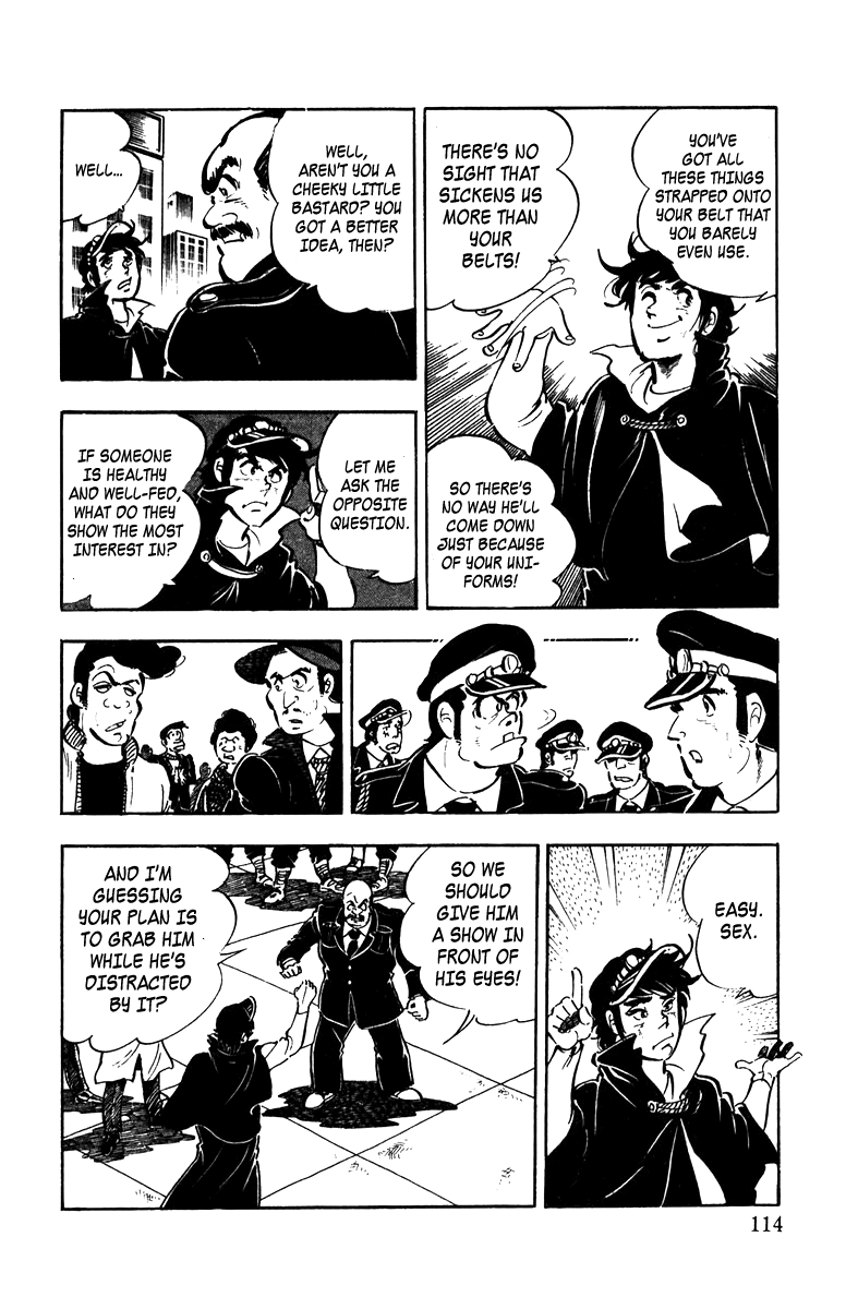 Read Ore no Sora chapter 3 image 20 on Lezhin