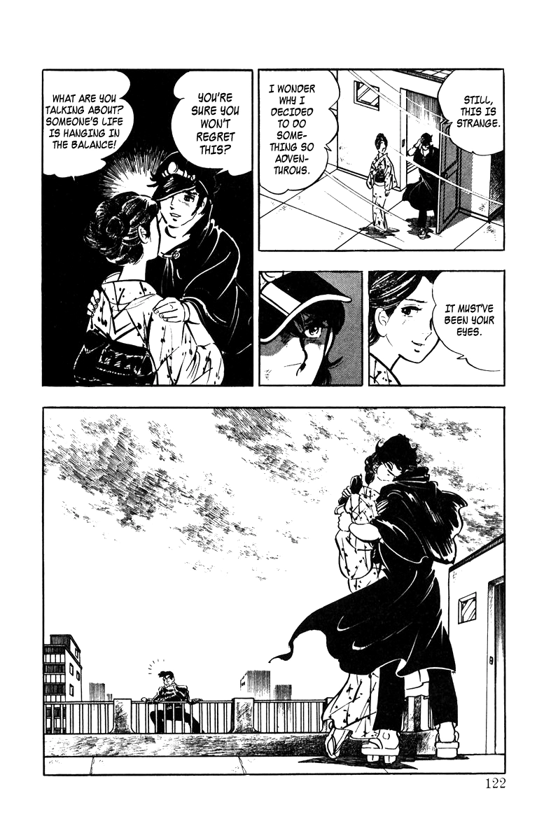 Read Ore no Sora chapter 3 image 28 on Lezhin