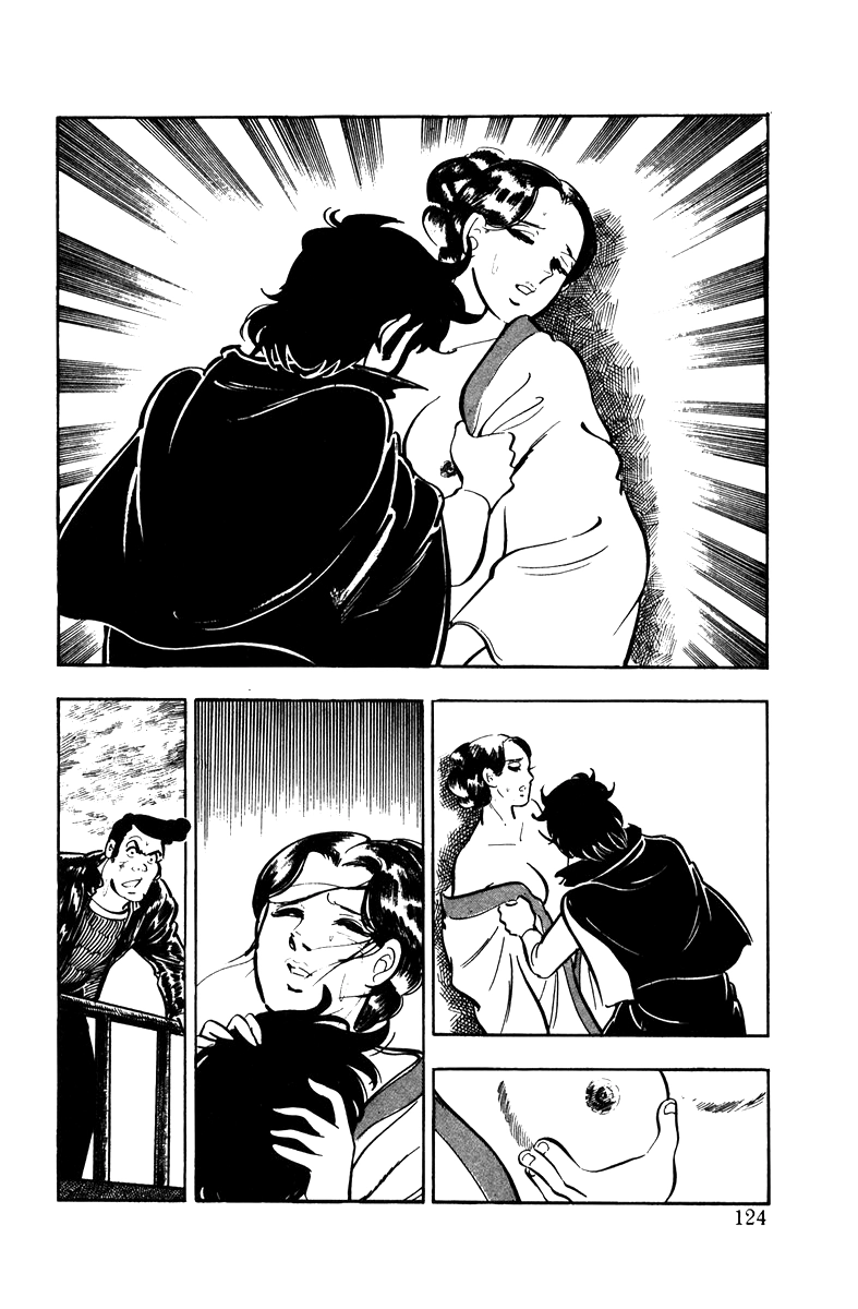 Read Ore no Sora chapter 3 image 30 on Lezhin