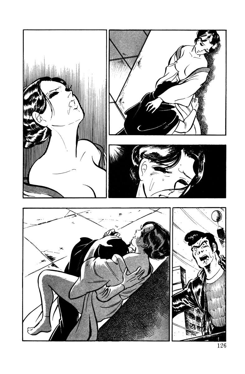 Read Ore no Sora chapter 3 image 32 on Lezhin