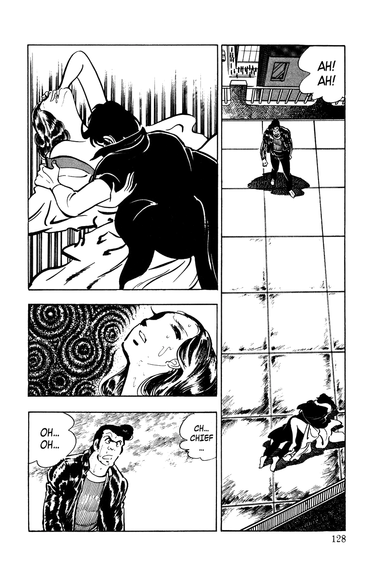 Read Ore no Sora chapter 3 image 34 on Lezhin
