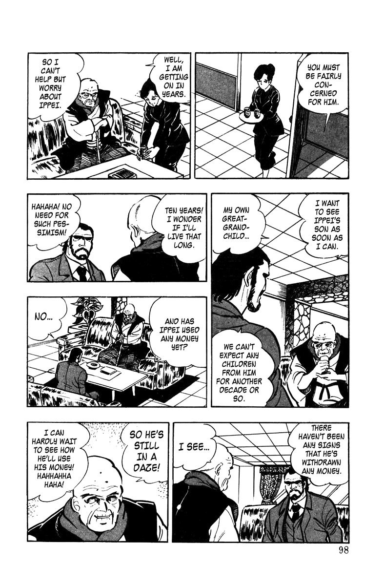 Read Ore no Sora chapter 3 image 4 on Lezhin