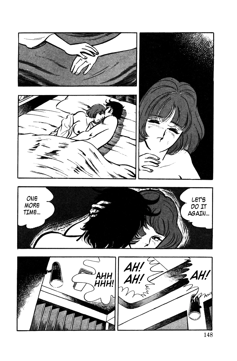 Read Ore no Sora chapter 4 image 10 on Lezhin