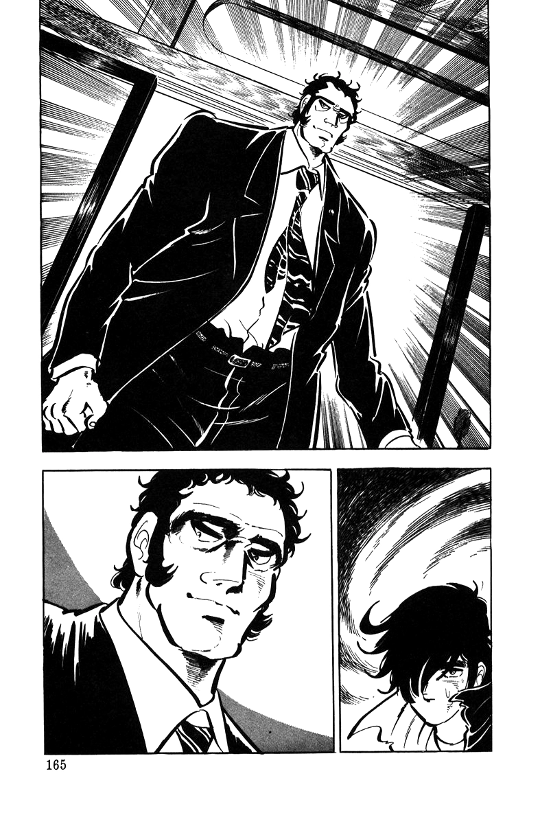 Read Ore no Sora chapter 4 image 27 on Lezhin
