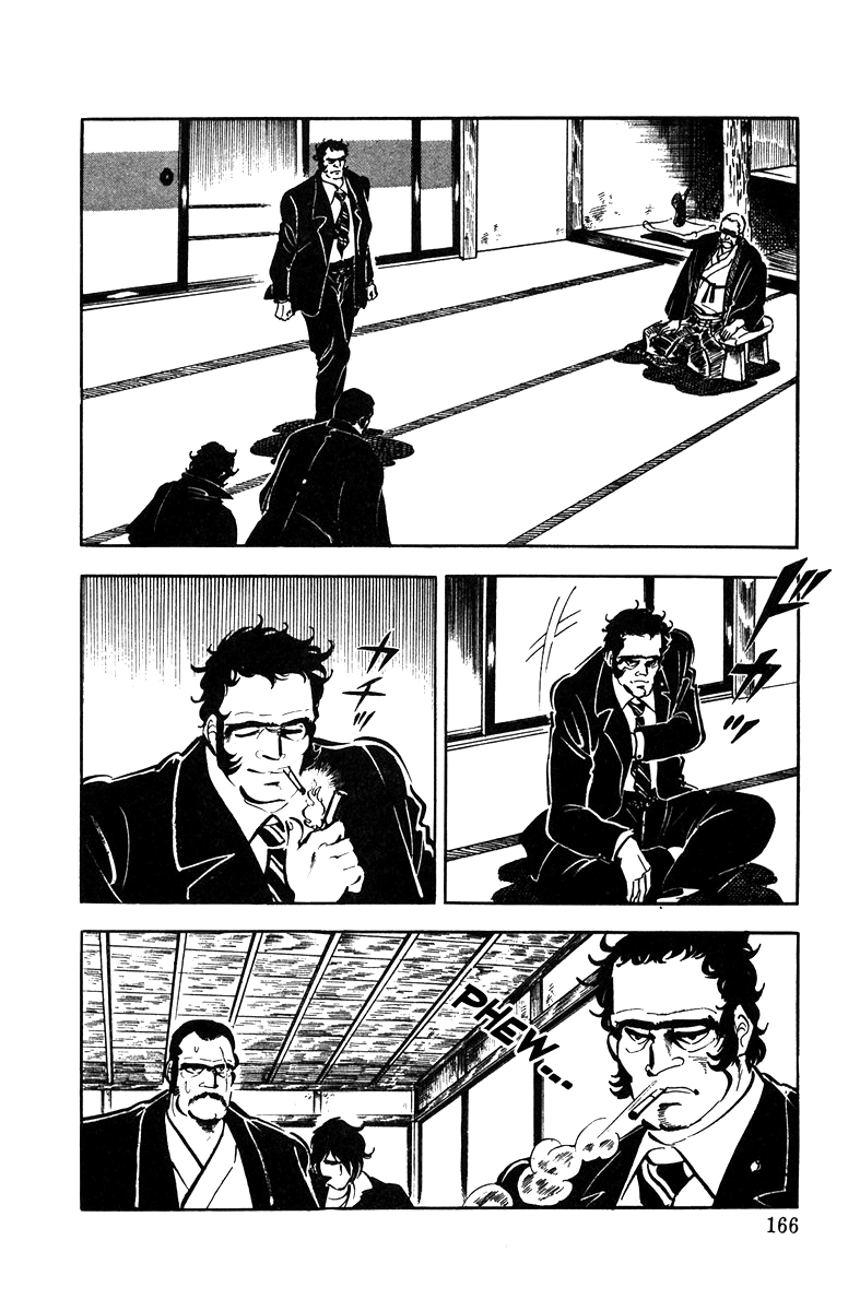 Read Ore no Sora chapter 4 image 28 on Lezhin