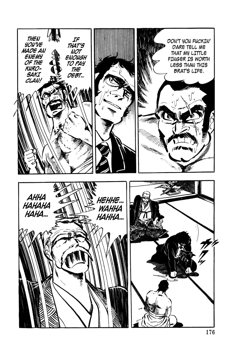 Read Ore no Sora chapter 4 image 38 on Lezhin