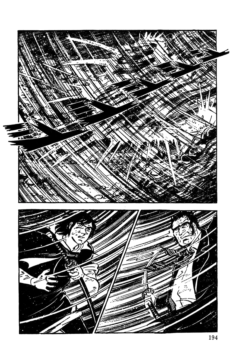 Read Ore no Sora chapter 4 image 55 on Lezhin