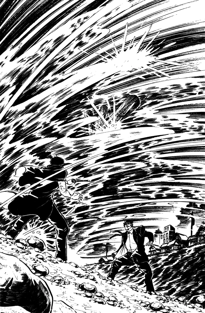 Read Ore no Sora chapter 4 image 58 on Lezhin