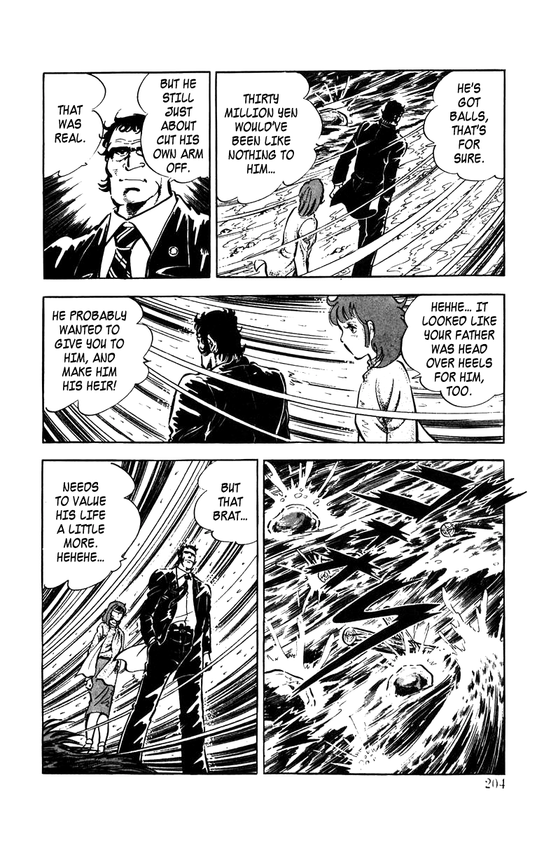 Read Ore no Sora chapter 4 image 65 on Lezhin