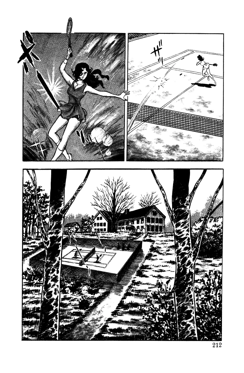 Read Ore no Sora chapter 4 image 73 on Lezhin