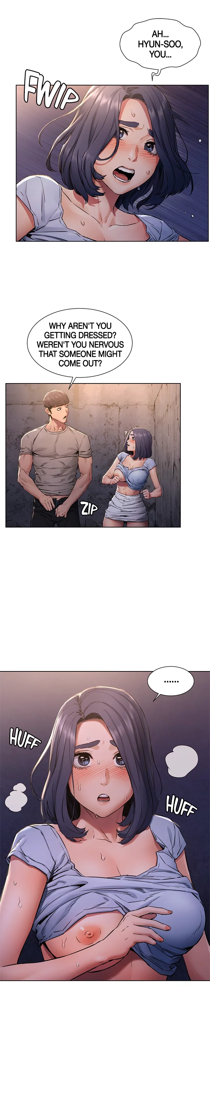 Read Ore-sama Kingdom chapter 100 image 9 on Lezhin