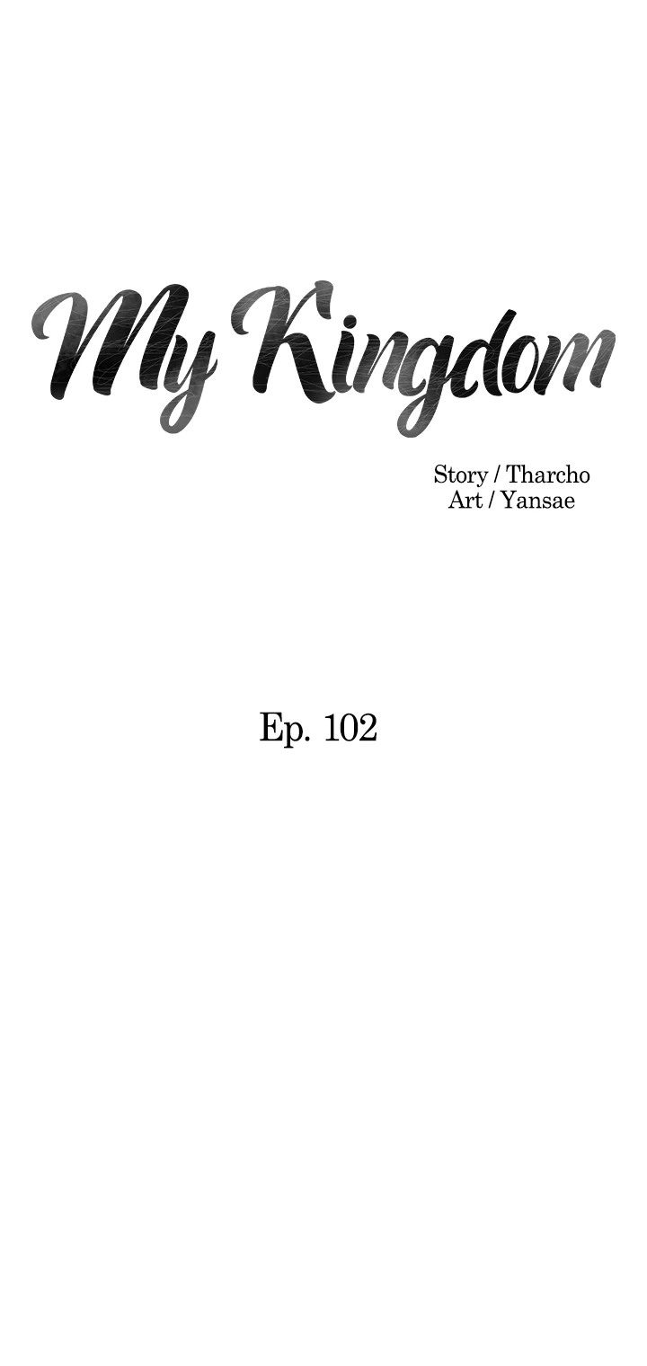 Read Ore-sama Kingdom chapter 102 image 2 on Lezhin