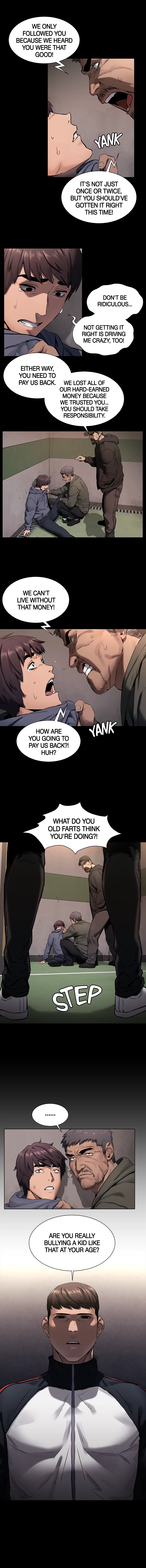 Read Ore-sama Kingdom chapter 102 image 5 on Lezhin
