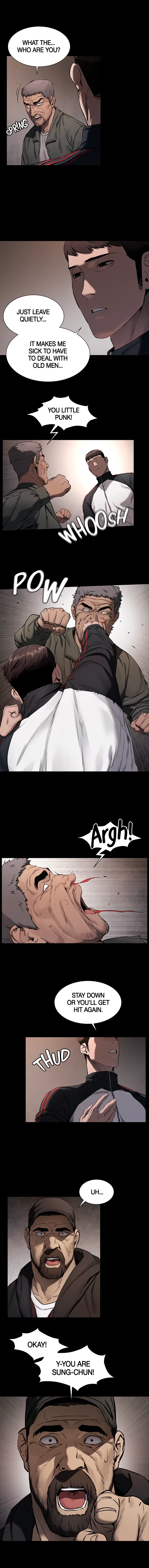 Read Ore-sama Kingdom chapter 102 image 6 on Lezhin