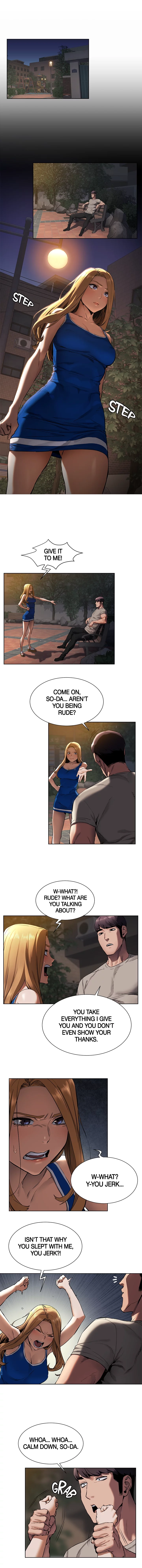 Read Ore-sama Kingdom chapter 102 image 8 on Lezhin