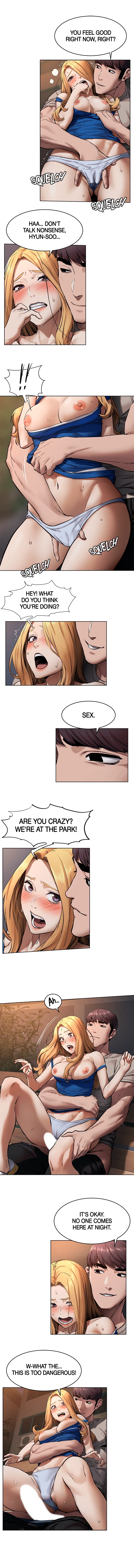 Read Ore-sama Kingdom chapter 103 image 3 on Lezhin