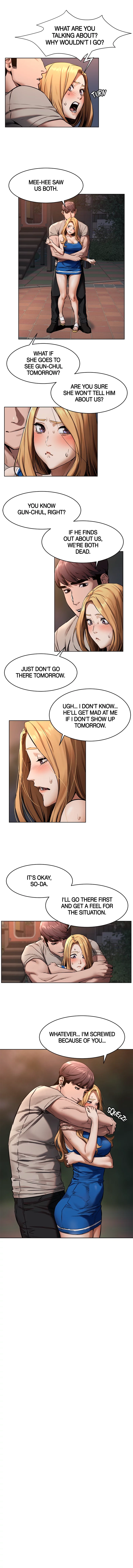 Read Ore-sama Kingdom chapter 104 image 10 on Lezhin