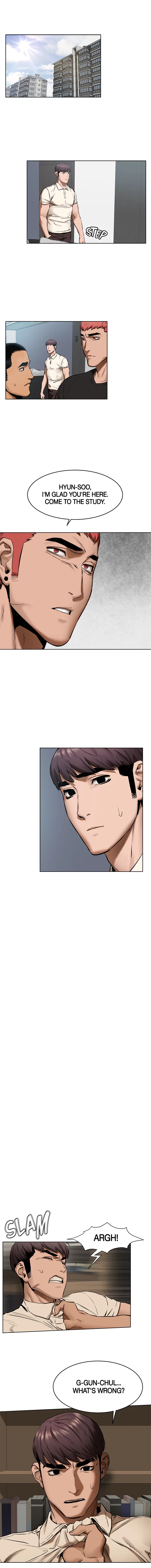 Read Ore-sama Kingdom chapter 104 image 11 on Lezhin