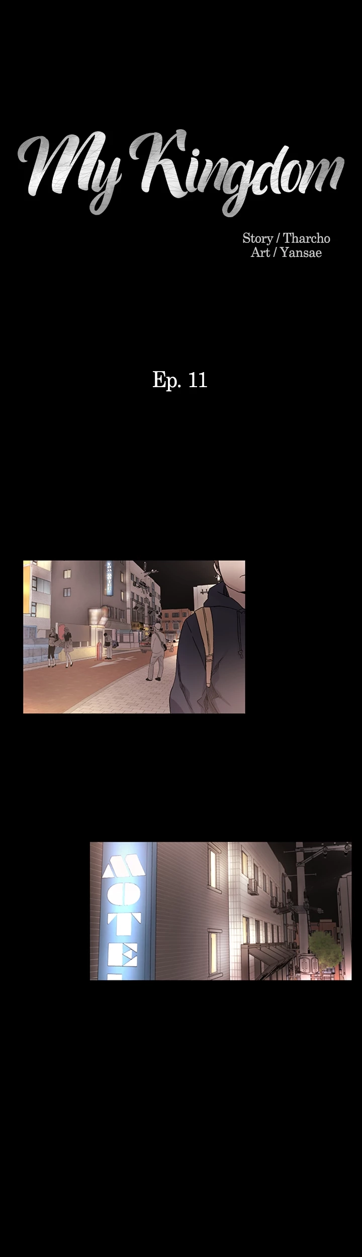 Read Ore-sama Kingdom chapter 11 image 1 on Lezhin