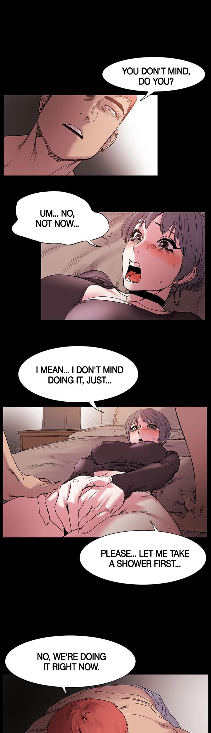 Read Ore-sama Kingdom chapter 11 image 3 on Lezhin