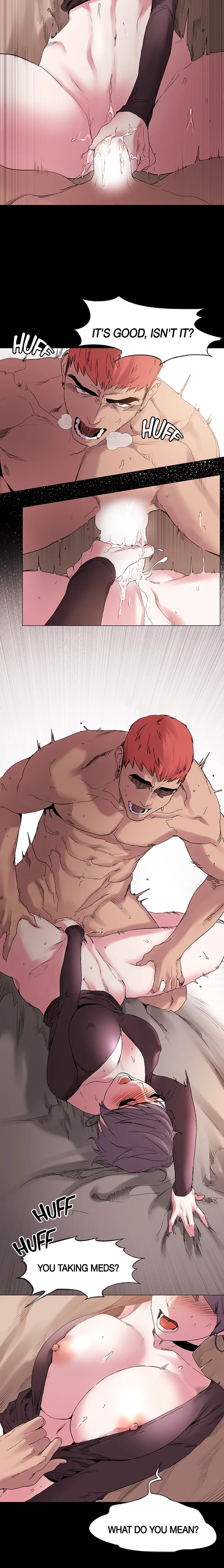 Read Ore-sama Kingdom chapter 11 image 9 on Lezhin