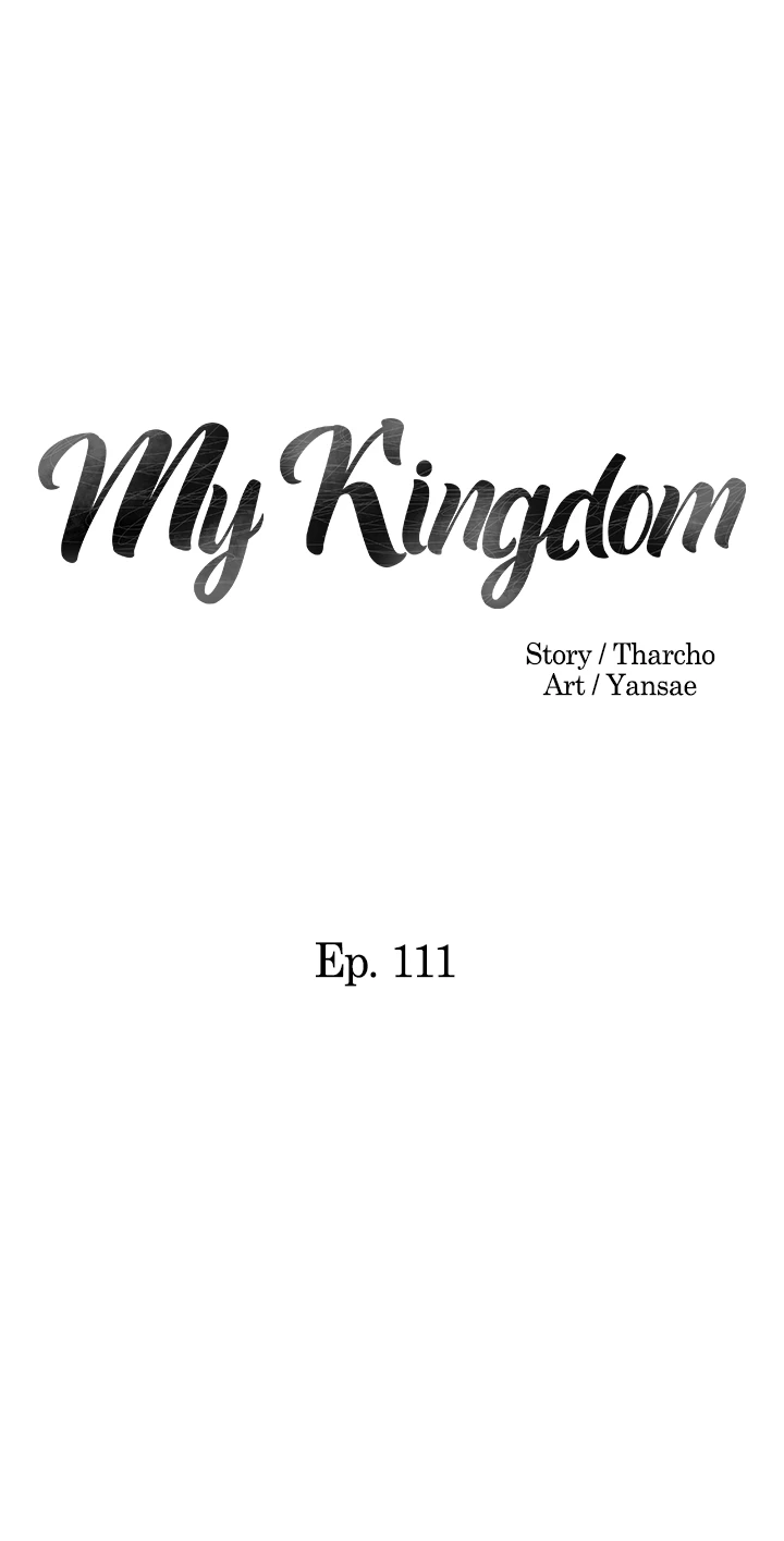 Read Ore-sama Kingdom chapter 111 image 2 on Lezhin