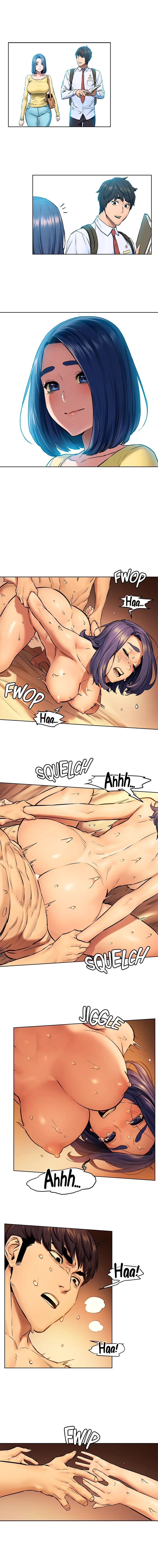 Read Ore-sama Kingdom chapter 111 image 8 on Lezhin