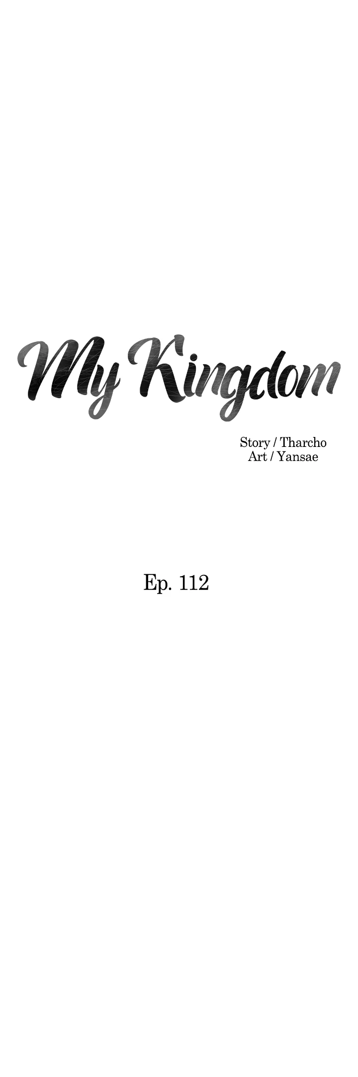 Read Ore-sama Kingdom chapter 112 image 2 on Lezhin