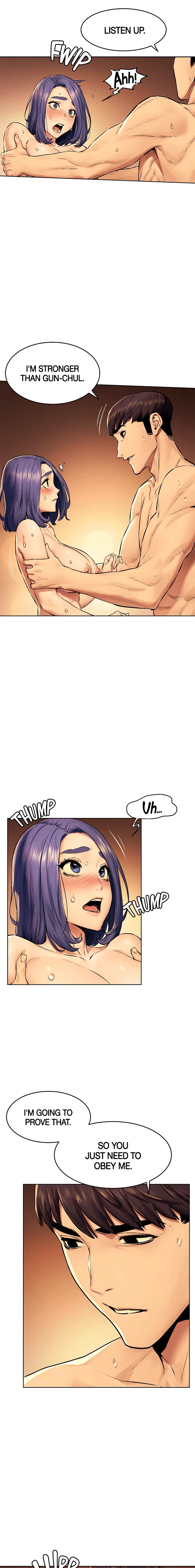 Read Ore-sama Kingdom chapter 112 image 7 on Lezhin