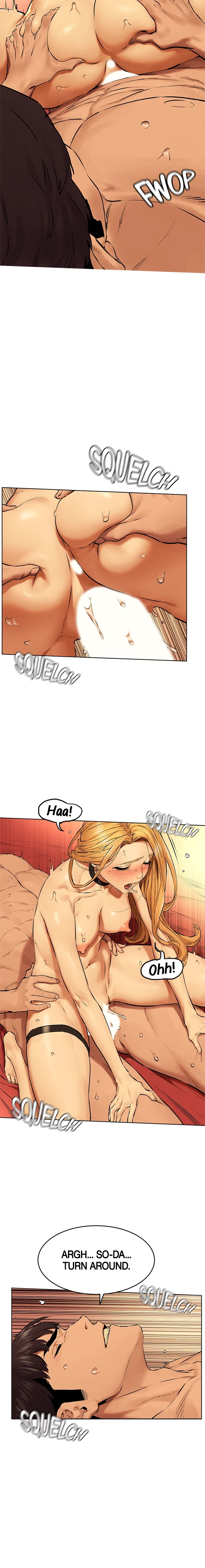 Read Ore-sama Kingdom chapter 119 image 11 on Lezhin