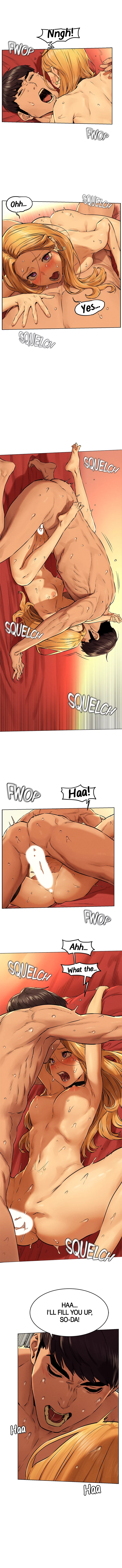 Read Ore-sama Kingdom chapter 119 image 14 on Lezhin