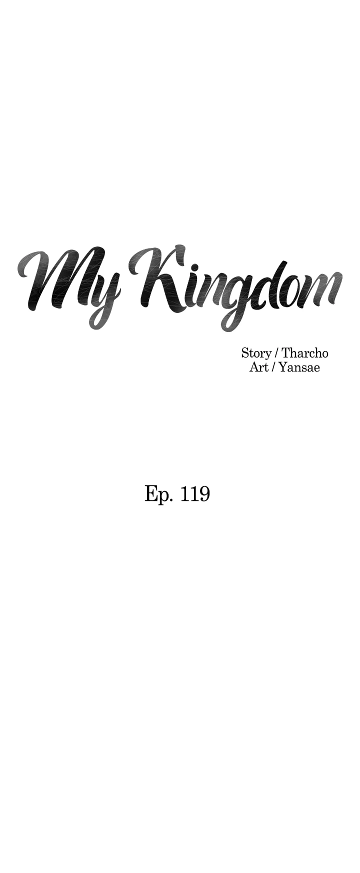 Read Ore-sama Kingdom chapter 119 image 2 on Lezhin