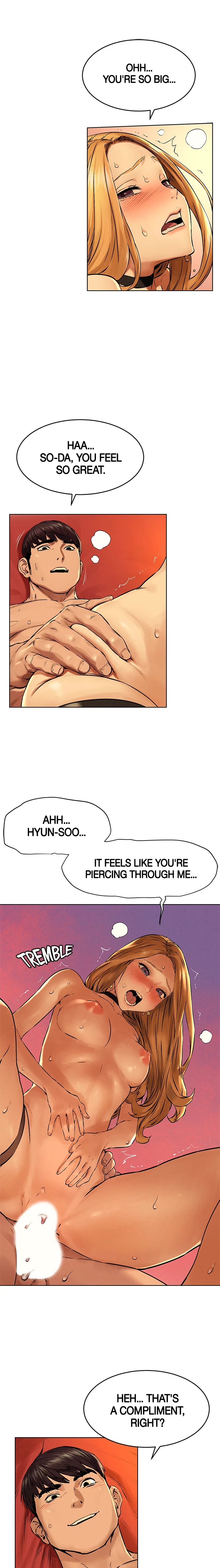 Read Ore-sama Kingdom chapter 119 image 8 on Lezhin