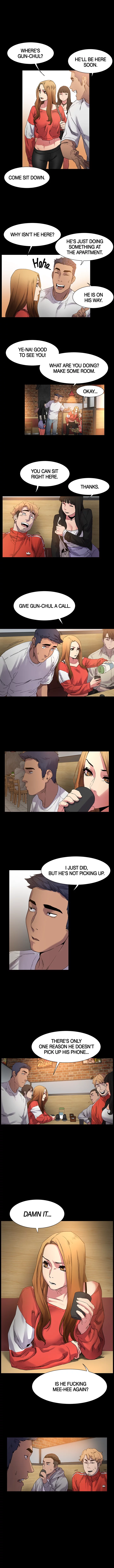 Read Ore-sama Kingdom chapter 12 image 5 on Lezhin