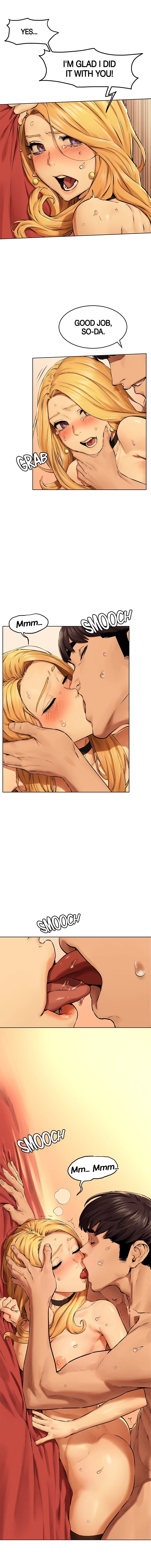 Read Ore-sama Kingdom chapter 121 image 1 on Lezhin