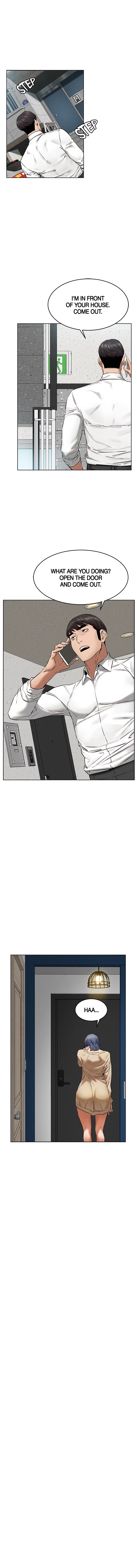 Read Ore-sama Kingdom chapter 121 image 13 on Lezhin