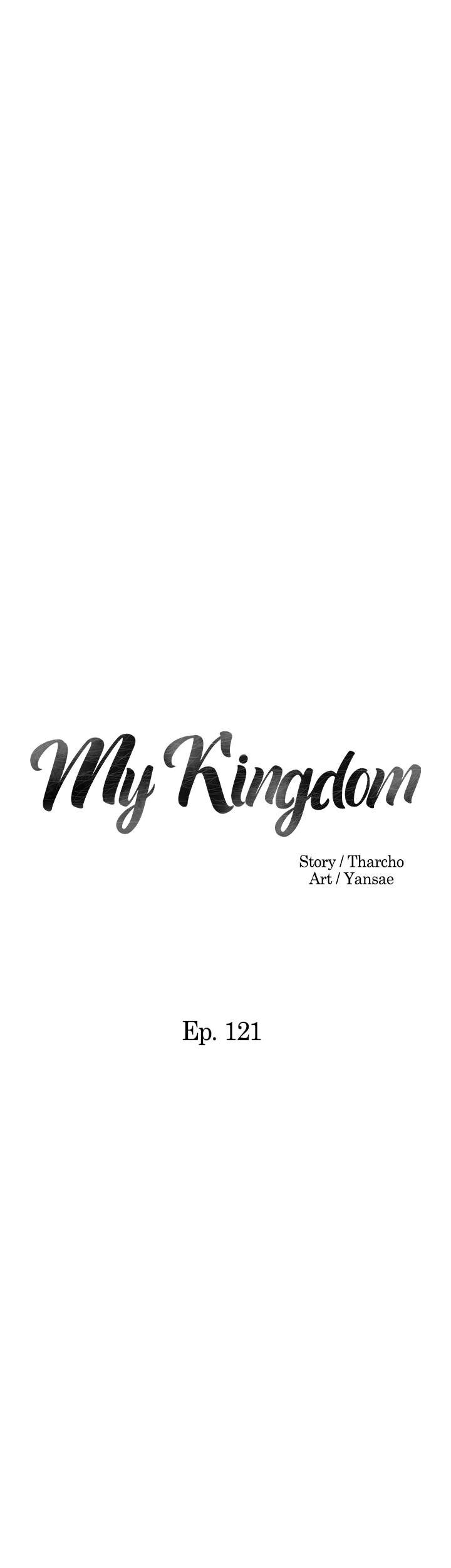 Read Ore-sama Kingdom chapter 121 image 2 on Lezhin