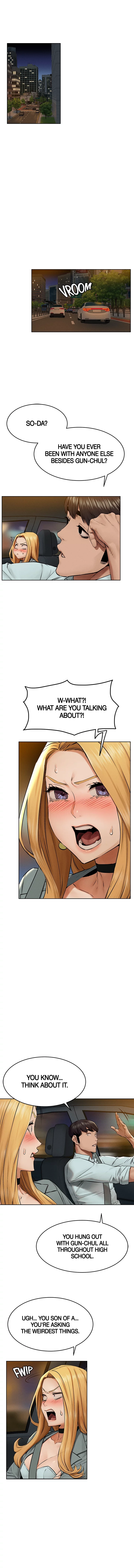 Read Ore-sama Kingdom chapter 121 image 9 on Lezhin